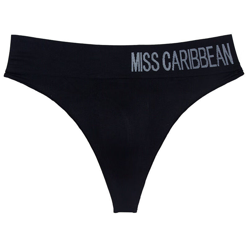 贝普蒂健身三角内裤男运动丁字裤性感透气u凸中高腰无痕大码三角t裤