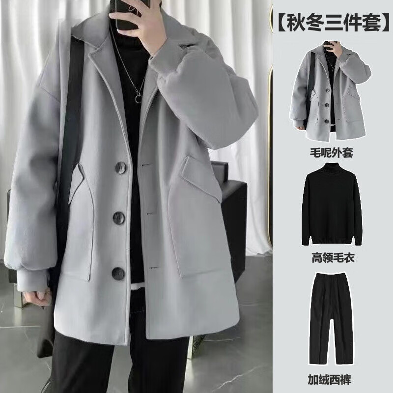 gxmyʿװﶬ¿۷Ӻů·װ׳ סɫ+ڸë+ XL 193Ԫ