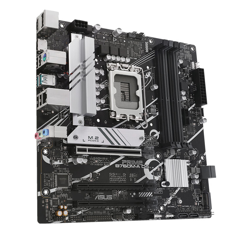 华硕 PRIME B760M-A D4 图 5