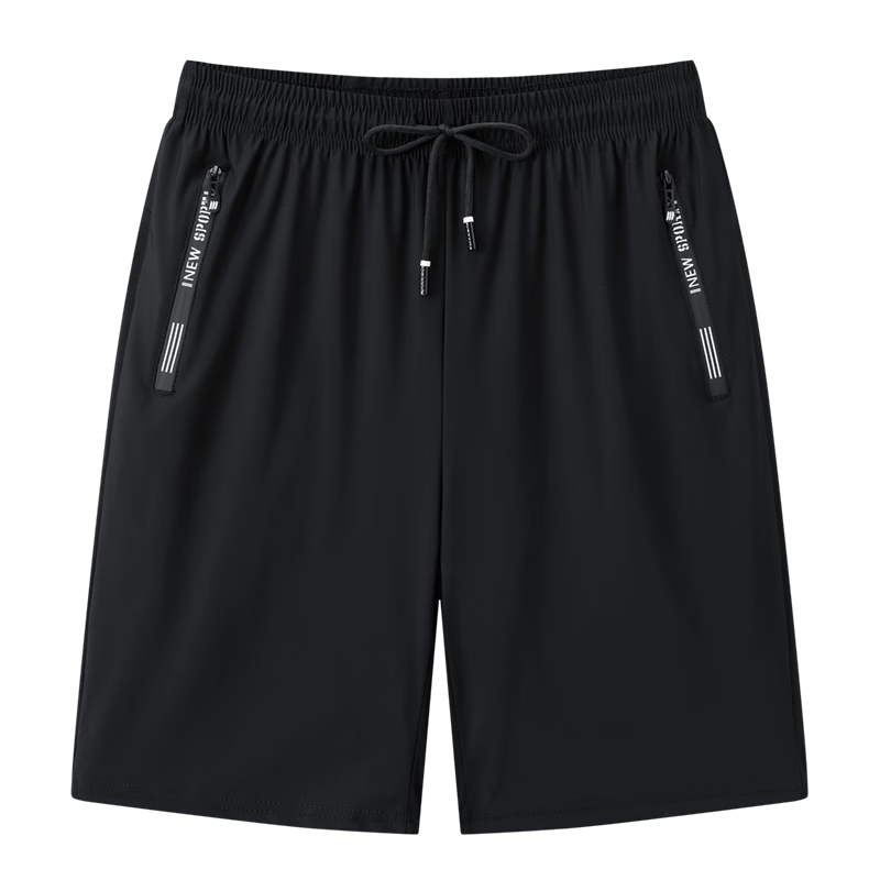 �ϼ��ˣ�Nan Ji ren����˿�̿����ļ��¿����е�����ֿ������˶�����͸����ʿɳ̲�̿� ��ɫ/331 3XL  ( ����140��-155��ɴ� )