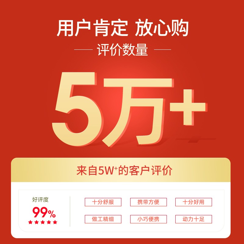 云康宝Yolanda 筋膜枪 迷你便携 硅胶按摩头 肌肉放松按摩器颈膜枪筋膜机健康监测 长续航防汗低噪 科技灰