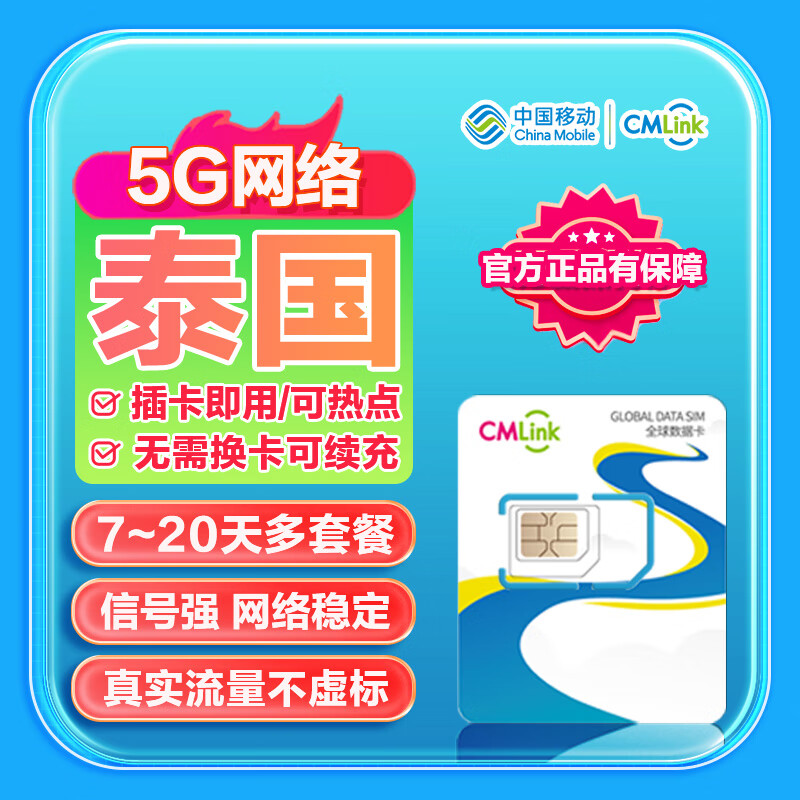 ̩йƶCMLink5Gsim 20 10GB-꼴ֹ92.5Ԫ