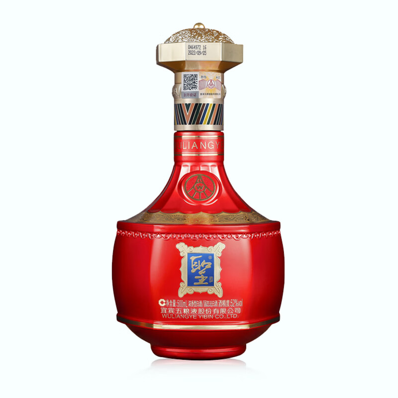 聖 圣酒复兴500ml*6瓶整箱装