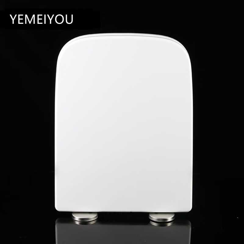 方形脲醛树脂马桶盖通用ab1260 /1279 fb1667 /1691 /1692 /1697 方