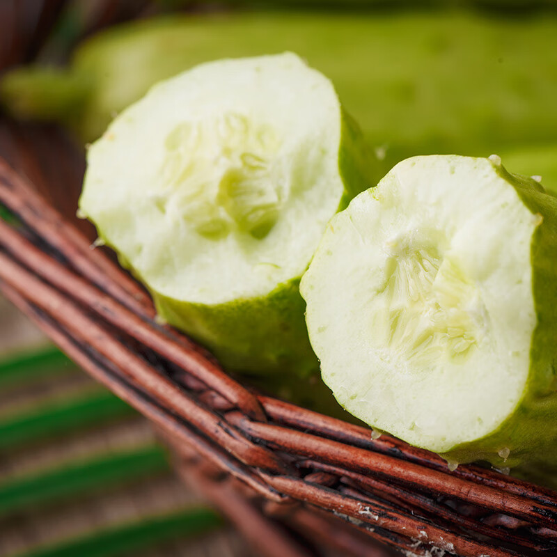 佑嘉木（BlessedWood） 海阳白玉黄瓜  新鲜蔬菜 4.5斤净重