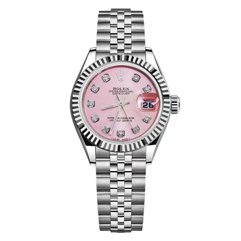 【二手99新】劳力士女表日志系列自动机械女表日期显示 表径26mm时尚