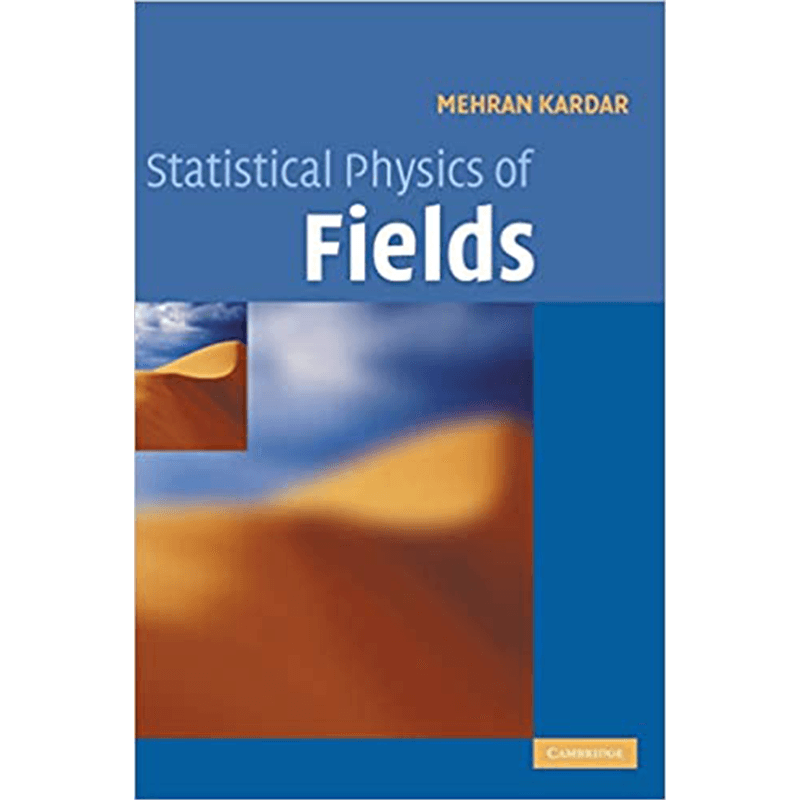 现货 场的统计物理学 Statistical Physics of Fields
