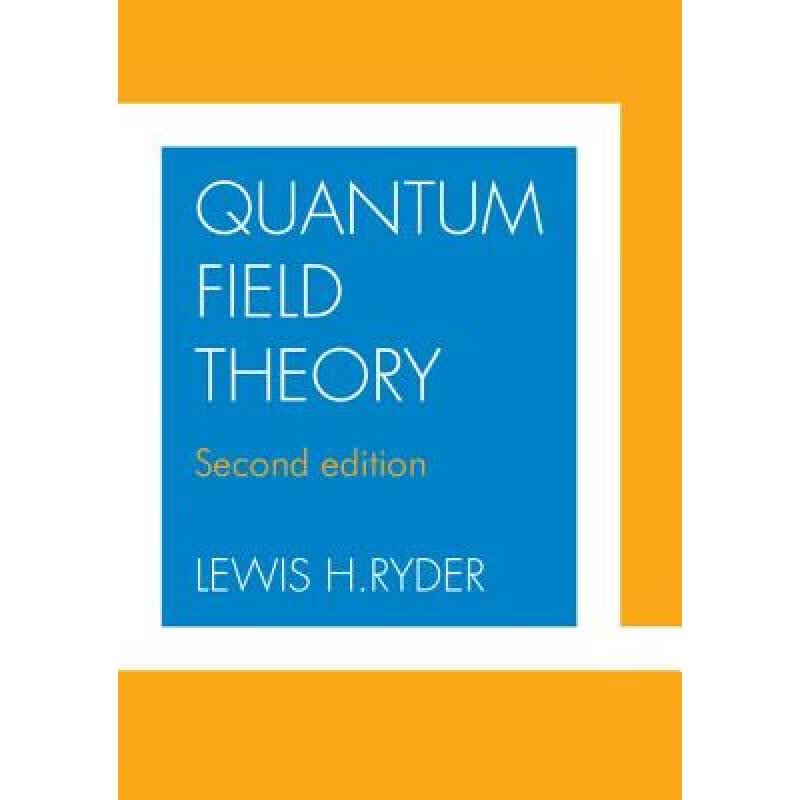 预订 Quantum Field Theory