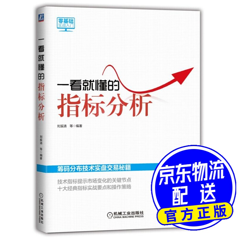 一看就懂的指标分析