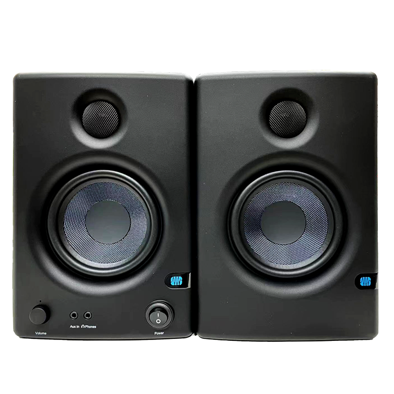 PRESONUS Eris E3.5 E4.5 E5 E8XT E7XT蓝牙音箱有源监听多媒体音箱 E4.5一对