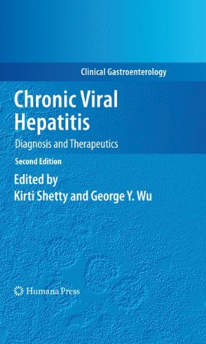 预订 chronic viral hepatitis