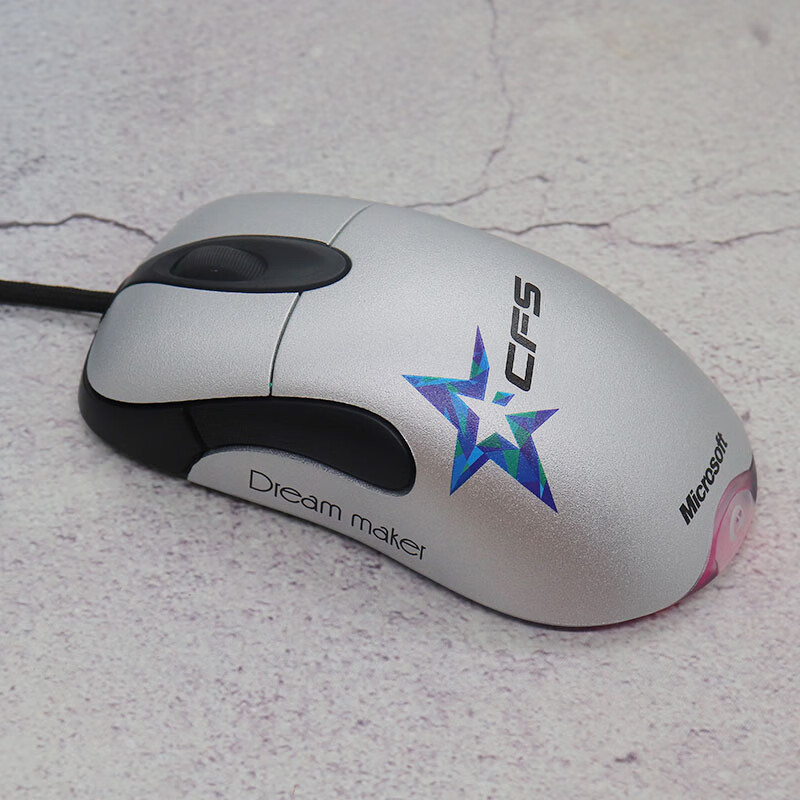 1cf吃鸡绝地求生专用游戏鼠标台式笔记本有线电竞鼠标1.1鼠标 io1.