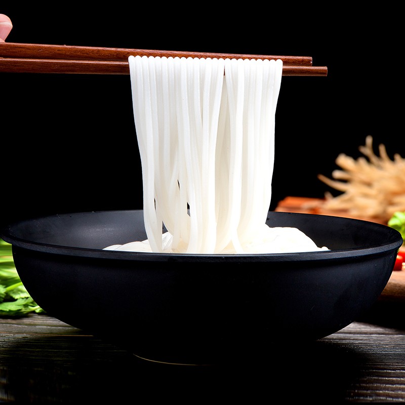 欢欢妈常德新鲜湿米粉湖南特产津市牛肉粉早餐速食江西桂林米线 湿