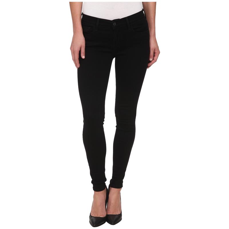 levis李维斯女式牛仔裤 710系列 经典五袋款紧身小脚裤 时尚气质