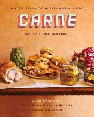 预订carne: meat recipes from the kitchen of the amer