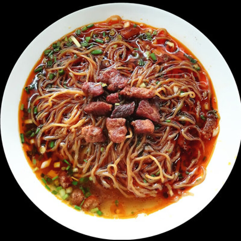 虎钢馋贵州特产 罗家脆哨 油渣 肠旺面脆哨  五花肉脆哨250克 2