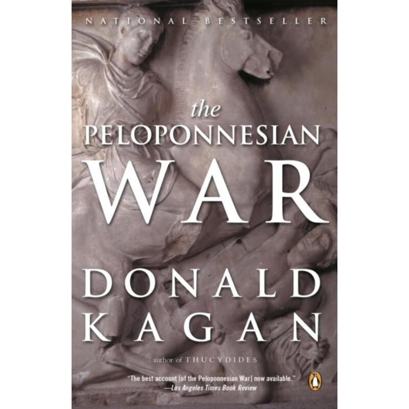 预订the peloponnesian war