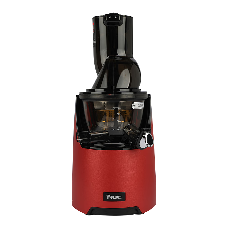 NUC����ԭװ����NUCԭ֭��ե֭��֭��������̶��ô�ھ��Զ�ѹե��֭����֭��������CC-1220 ��ɫ