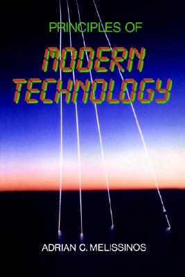 预订 Principles of Modern Technology
