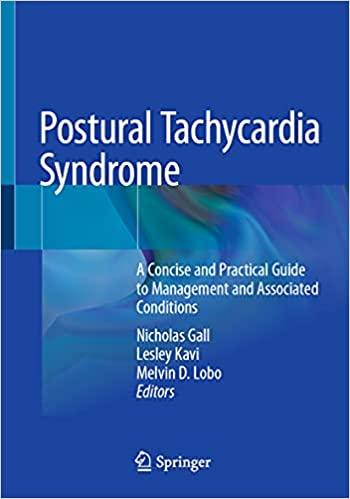 现货 postural tachycardia syndrome: a concise and pra