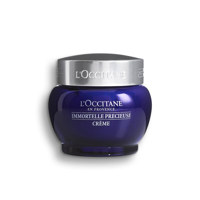 欧舒丹（L'OCCITANE）L&aposOCCITANE蜡菊活颜紧致精华面霜 50 ml