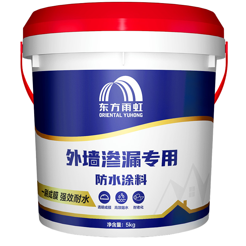 ���ڲ���������ˮ��ǽ͸����ˮͿ�Ϸ�ˮ�� ��������ϩ������ר������ש ��͸�� HCA121������1kg+ˢ��+����