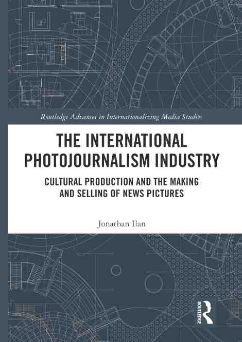 预售 按需印刷 the international photojournalism industry