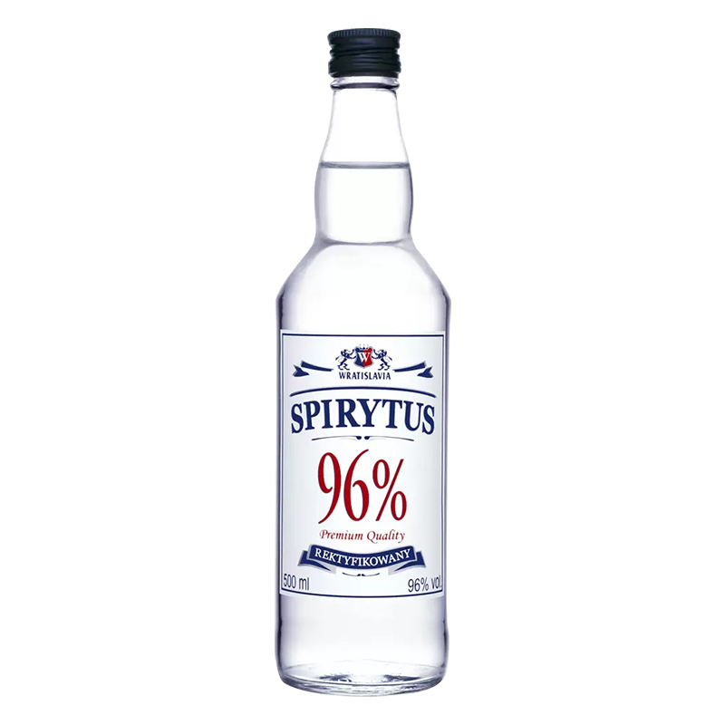 Spirytus/����֮ˮ ���ؼ� 96�� ��� 500ml 1ƿ