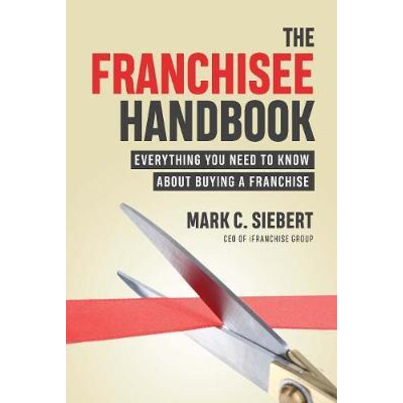 预订the franchisee handbook:everything you need to know about