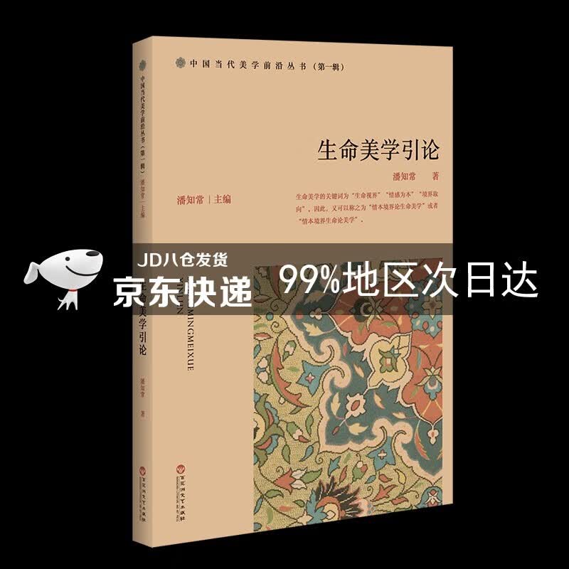 生命美学引论