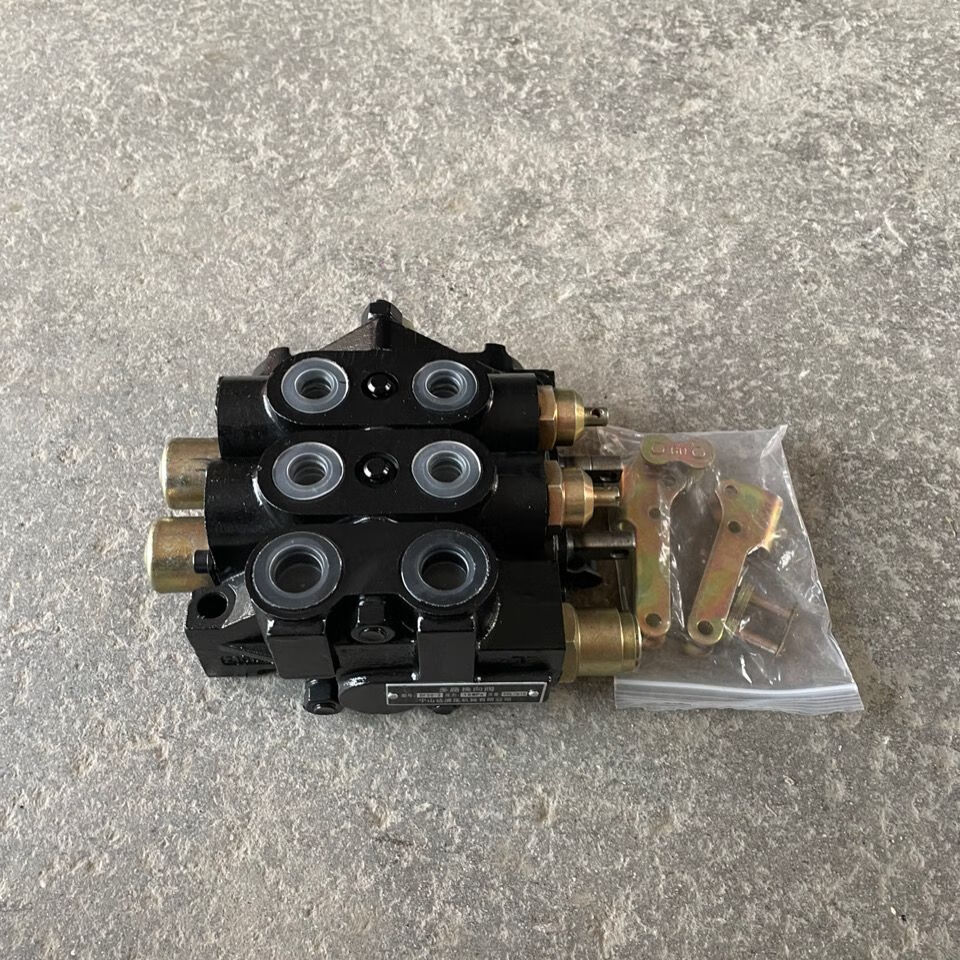 适之先浦达东方红拖拉机多路阀普通两路阀无浮动分配器多路阀 配器多