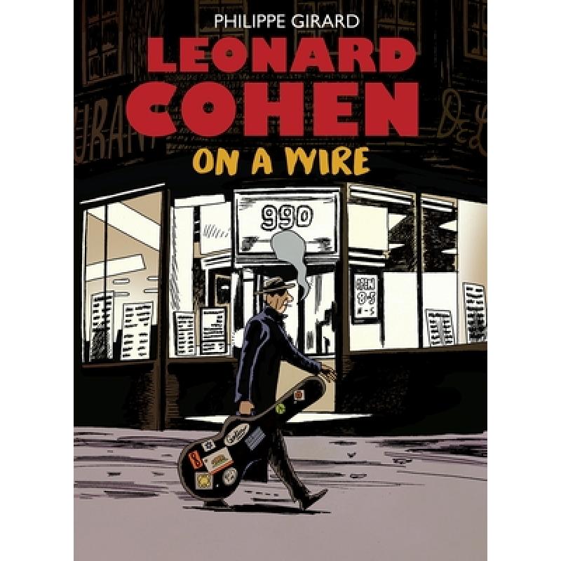 预订 Leonard Cohen: On a Wire