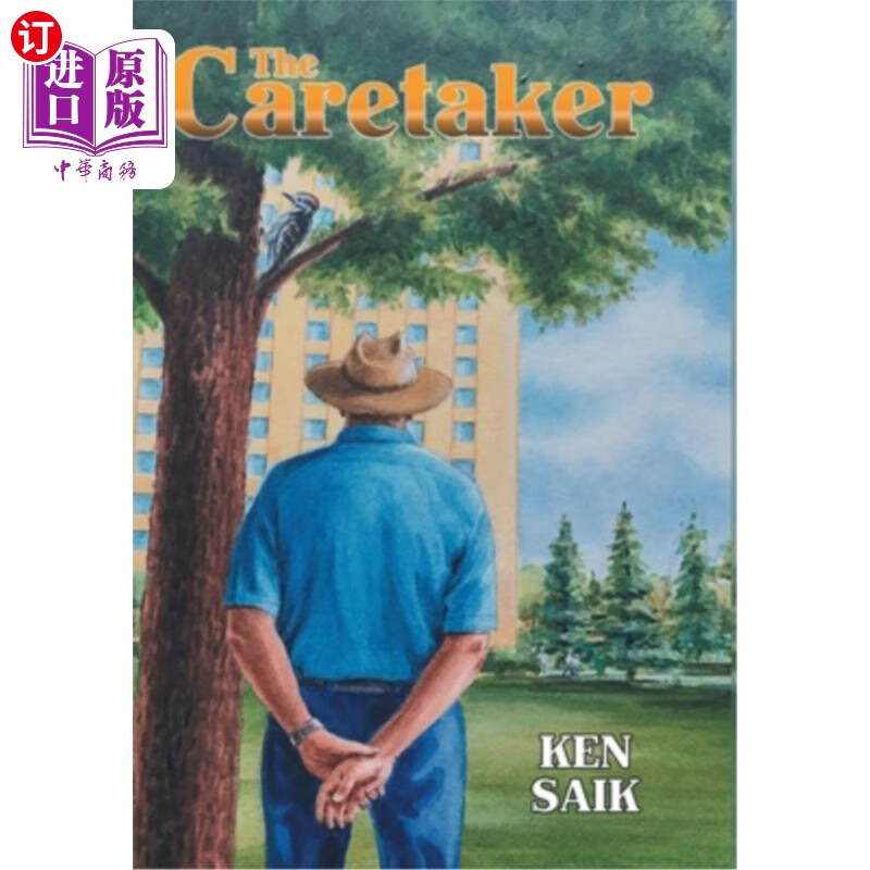 海外直订the caretaker 看门人