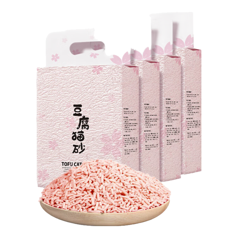 ���ڲ�����ʨ��ҽ��èɰӣ��ζ����èɰ�ͳ������Ž�ɳ����è����Ʒ 2.4kg*4�� 62.82Ԫ(������)