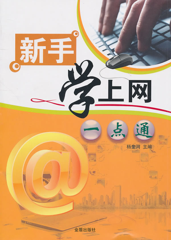 新手学上网一点通 杨奎河