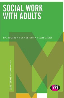 预订social work with adults