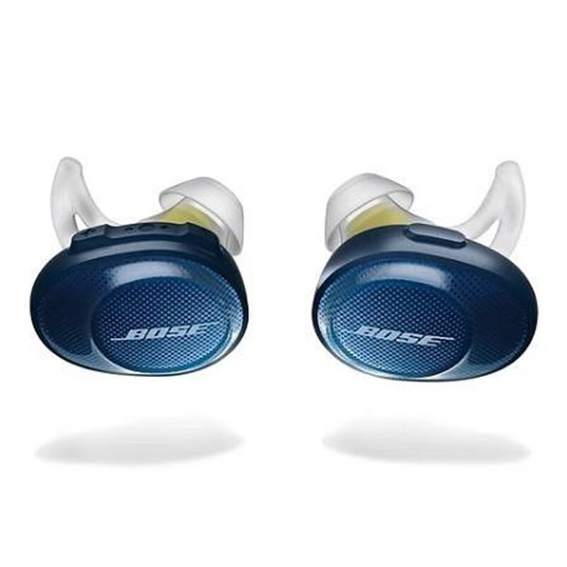 bose博士 soundsport free真无线蓝牙耳机耳塞式运动跑步入耳降噪耳塞
