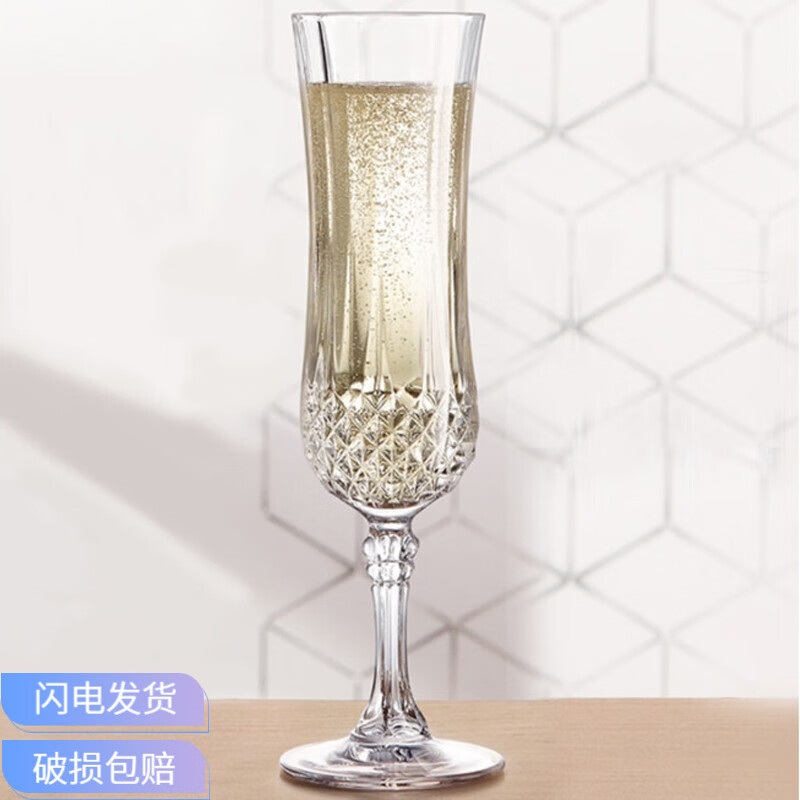 常胜款香槟杯140毫升单只价