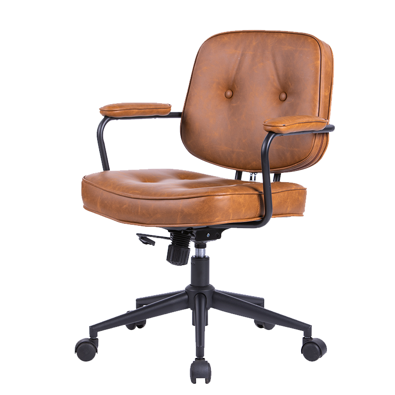 联丰（LIANFENG）电脑椅靠背椅子学习人体工学办公椅家用座椅 阿勒夫耶DS-221    279元