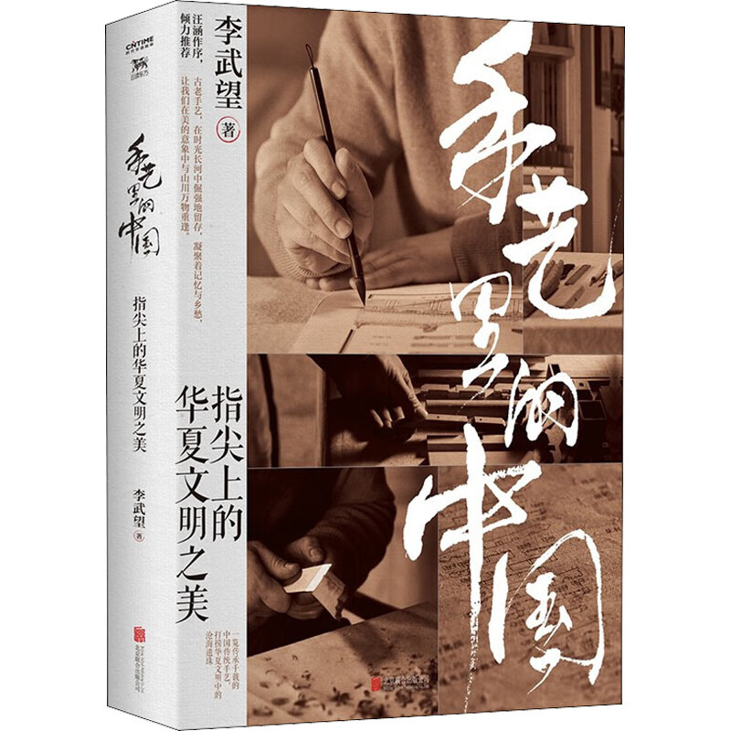 手艺里的中国 李武望 北京联合出版公司