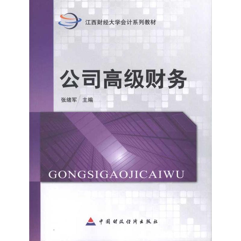 公司高级财务