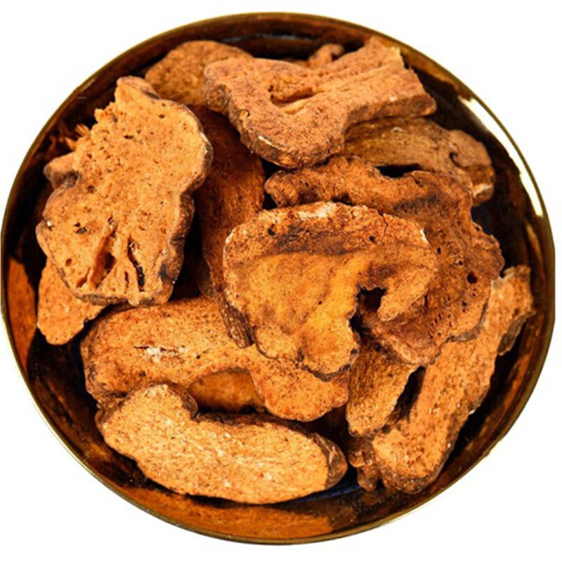 特级炒白术片500克 精选麸炒白术无硫中药材炙白术片泡茶新货生白术现