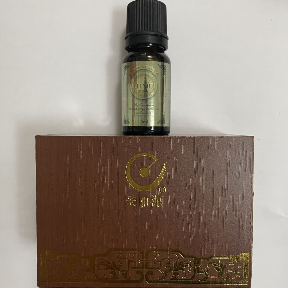 采丽源新款香橙单方精油10ml[jd大药房直售]