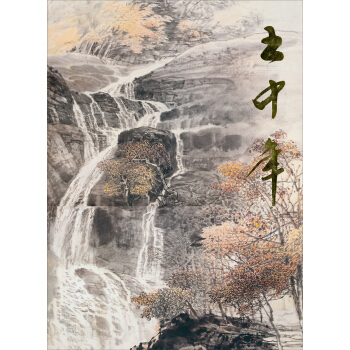 【正版】中国当代名家画集:王中年 王中年 绘 人民美术出版社 9787102056371