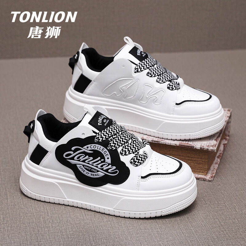 ���ڲ�������ʨŮЬ2024�＾�¿�Ь��Ů�����ĥ͸���˶�ЬŮʿ���а�ЬŮ���Ь �׺�TS20234005 36