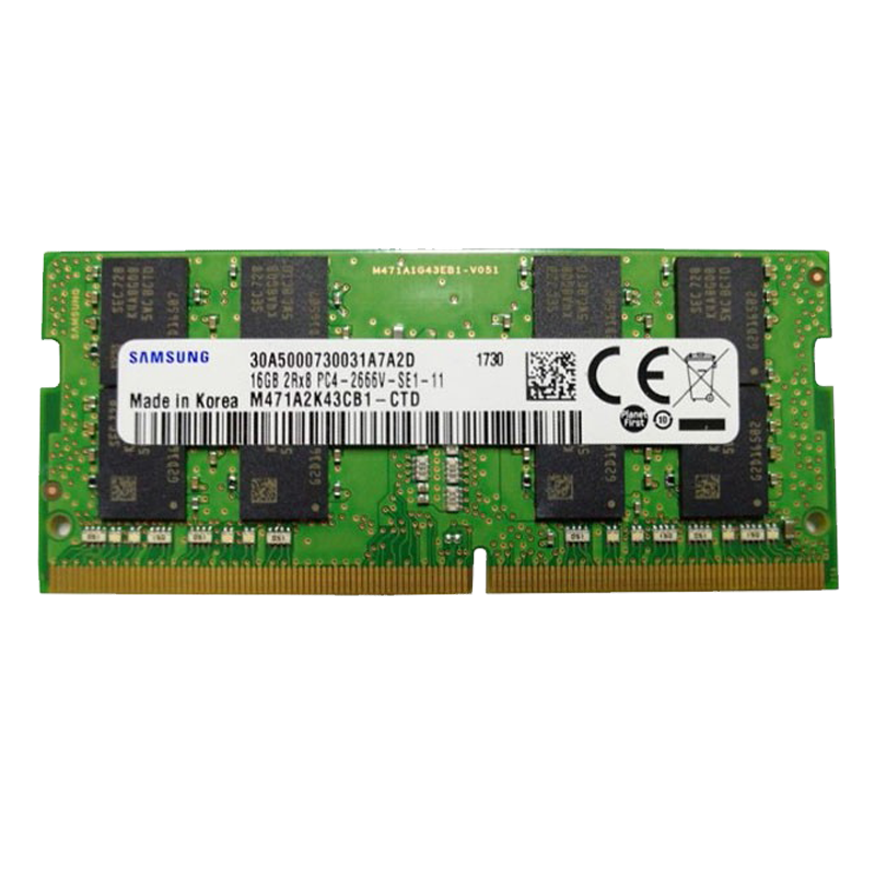 Samsung/  ʼǱڴ DDR4 2666Hz 8G
