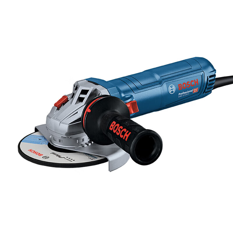 ������BOSCH��GWS 12-150 S���ؼ���ĥ��6�������и����ĥ��