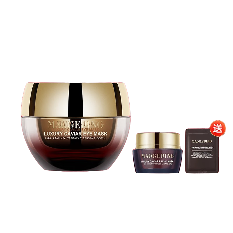 ���ڲ�����ë��ƽ��MAOGEPING�����ӽ���ĤͿĨʽ������±�ʪ�޻� �ݻ�������Ĥ 60g    407Ԫ