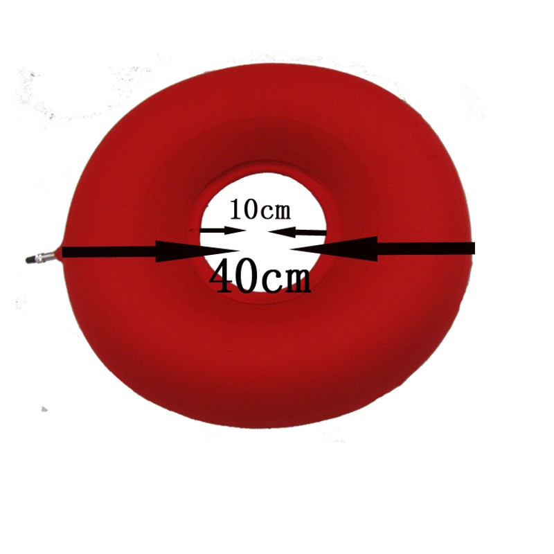 【京健康】加大气圈垫加厚内胆防褥疮气垫圆坐垫橡胶气垫圈坐垫充 圆
