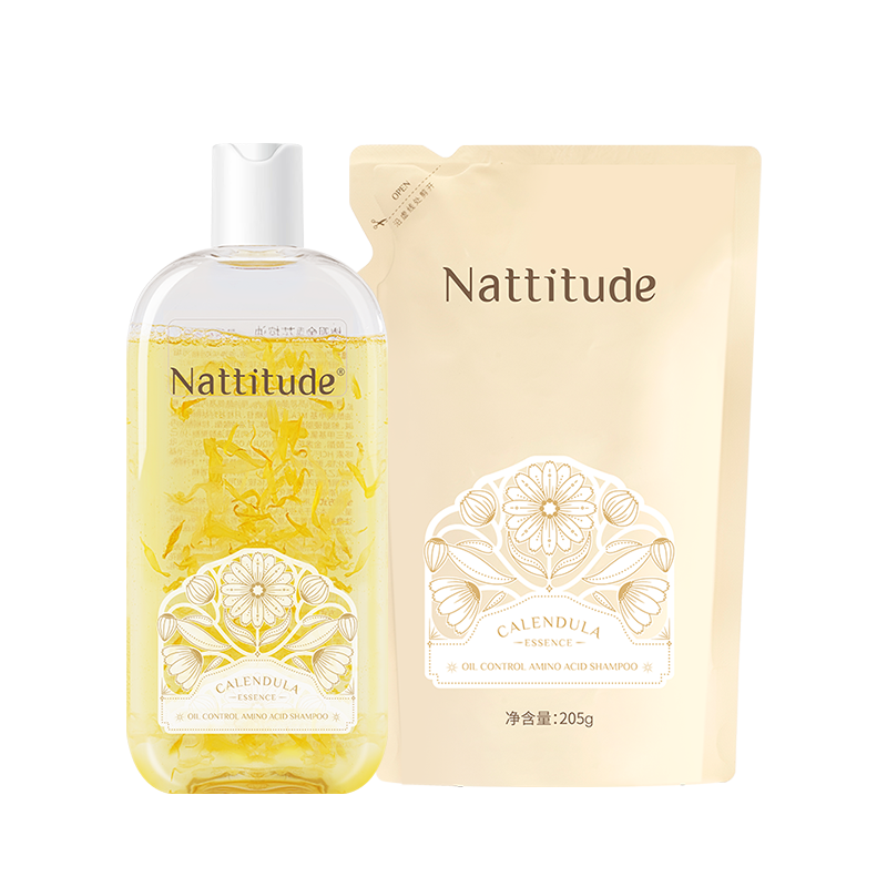 植观（Nattitude）氨基酸洗发水套装456ml金盏花清爽控油洗发露251ml+补充袋装205ml：价格历史走势、销量趋势分析、评测与排行|京东洗发水价格走势怎么看